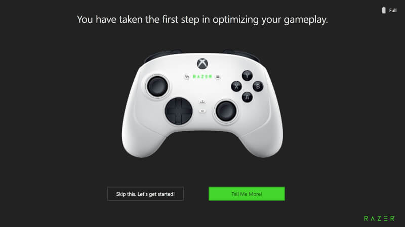 Razer Wolverine V3 Pro Razer Controller software.jpg